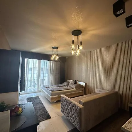 Lejlighed Lux With Free Private Parking *