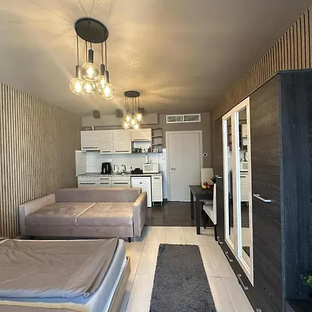 Lejlighed Lux With Free Private Parking *