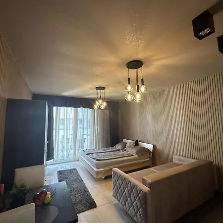 Lux With Free Private Parking Lejlighed