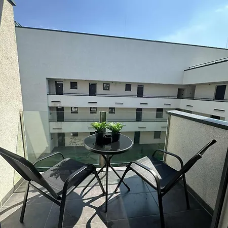 Apartamento Lux With Free Private Parking Debrecen