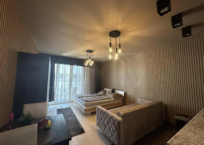 Apartament Lux With Free Private Parking *