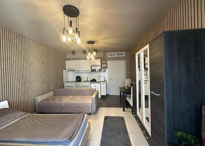 Apartament Lux With Free Private Parking *